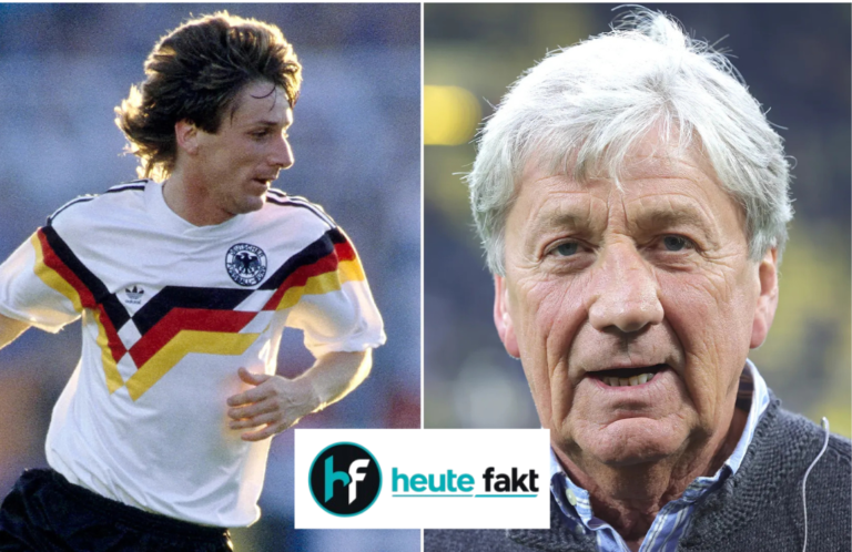 Frank Mill Ehefrau – Wer war Beate Mill? Alles über Familie, Kinder und das Privatleben des Fußball-Weltmeisters frank mill ehefrau