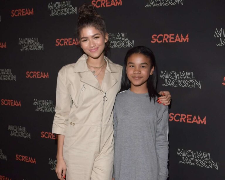 Katianna Stoermer Coleman: Leben, Familie und Verbindung zu Zendaya katianna stoermer coleman